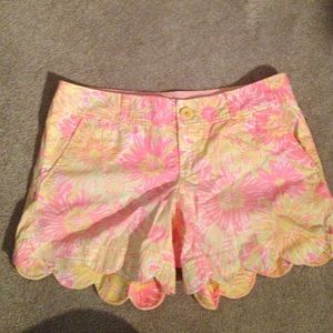 Lily Pulitzer shorts