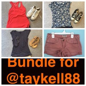 Bundle for @taykell88