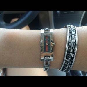 Stainless steal watch