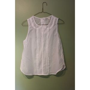 Forever 21 Sleeveless Blouse