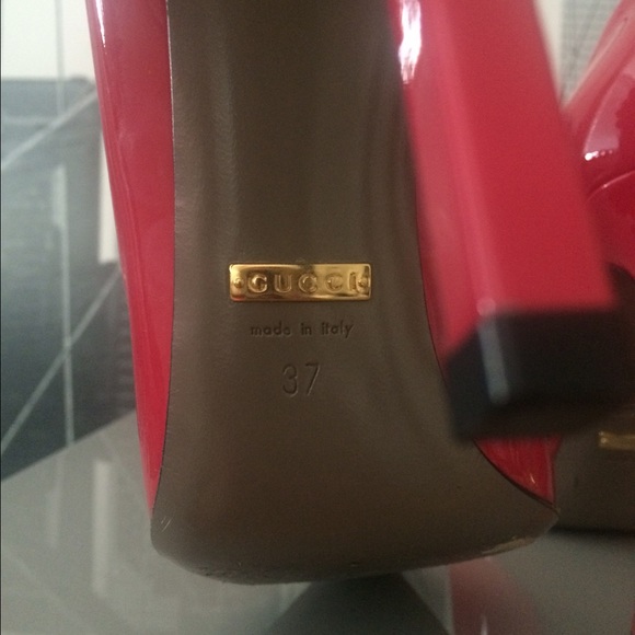 Gucci Pumps