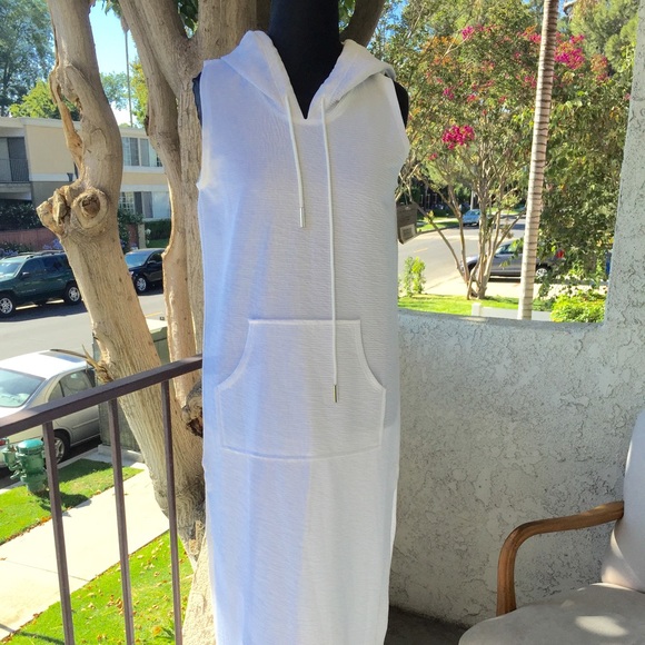 ⬇️FINAL⬇️ Cover Up Maxi Hoodie