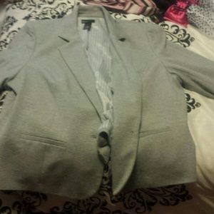 Lane bryant blazer