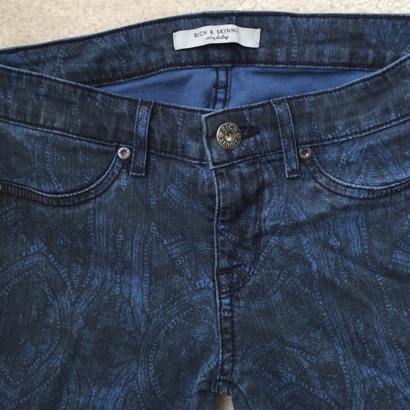 Rich & Skinny Legacy skinny jeans - Picture 3 of 3