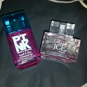 2 fragrances