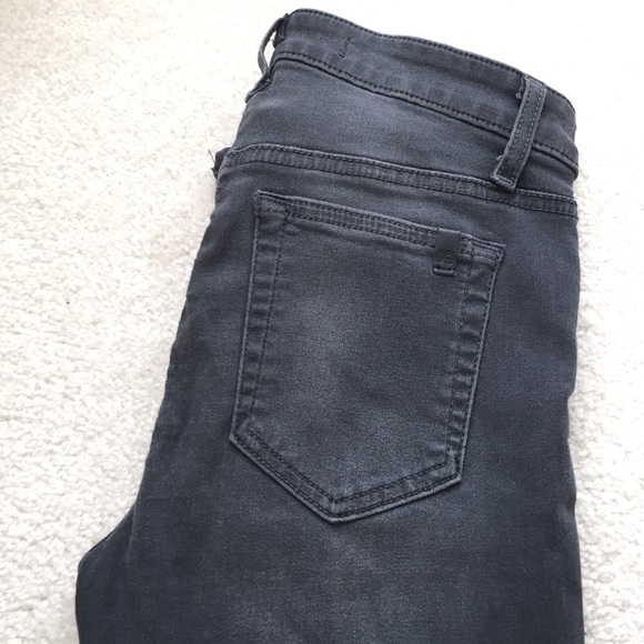 Joe's Jeans The Skinny grey jeans - Picture 3 of 3
