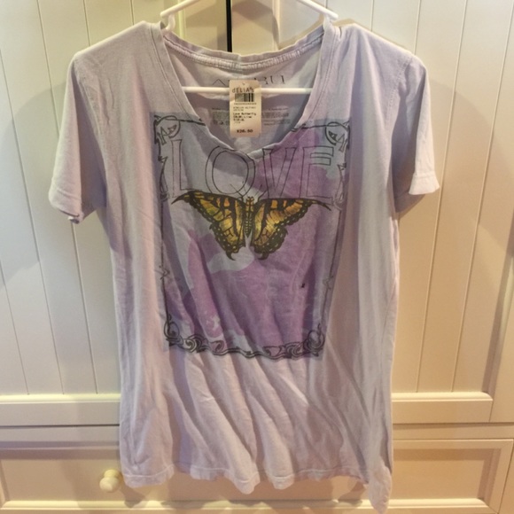 Delia's shirt
