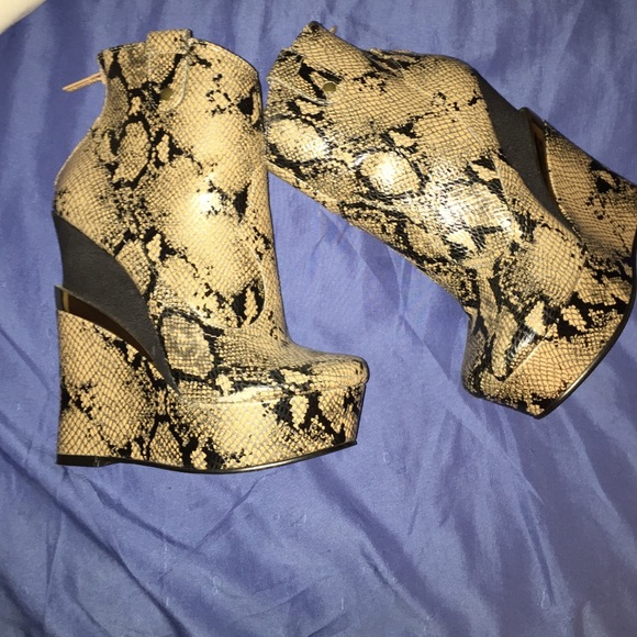 Shoes size 7