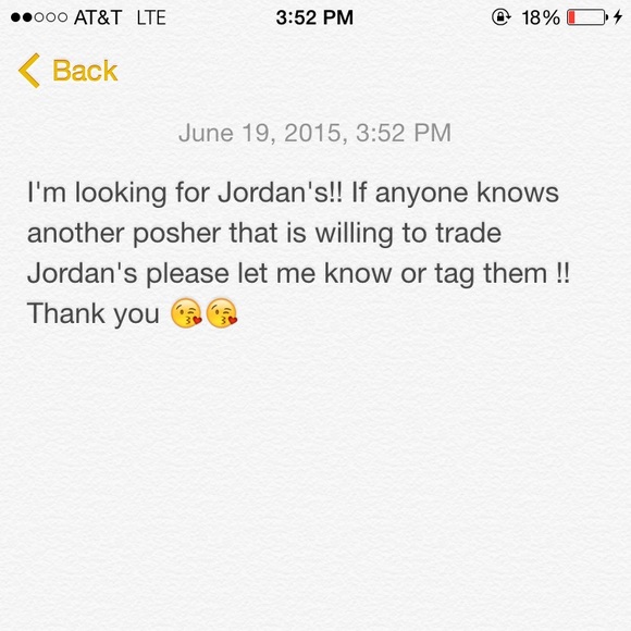 Jordan's