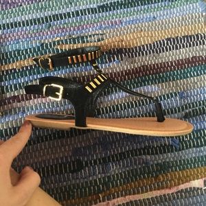 City Snappers Sandals