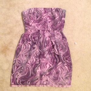 BCBG cocktail dress