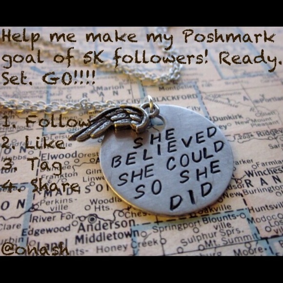 Please follow me! 😘💋❤️