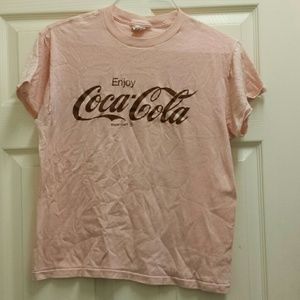 Vintage Coca-Cola tshirt