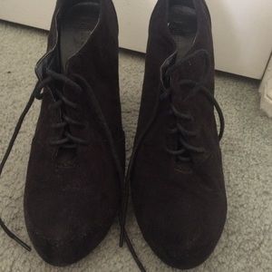 Forever 21 Heel Booties