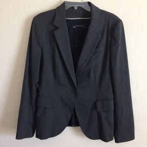 ZARA Slate Suit