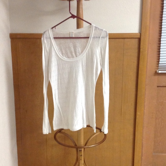 Long sleeve shirt