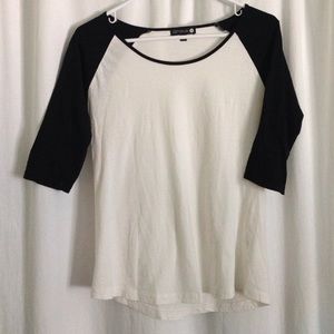 Cotton On baseball tee