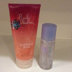 Bath &Body Works/VS Pink Shimmering Mist