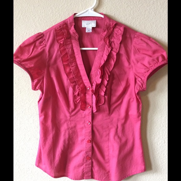 LOFT Blouse - Picture 1 of 1