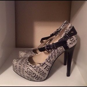 Bakers heels