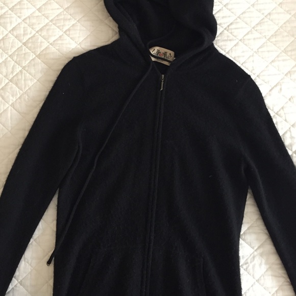 Black Cashmere Juicy Hoodie🎉SALE!!!🎉