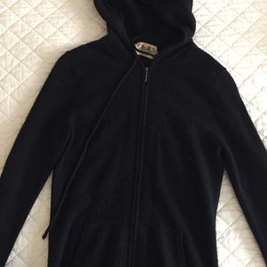 Black Cashmere Juicy Hoodie🎉SALE!!!🎉