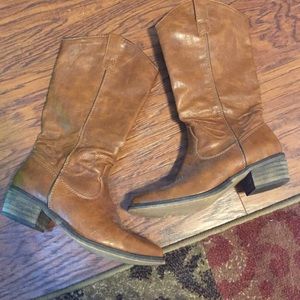 Vintage "Cowboy" Boots