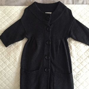 Dark Grey Vince Sweater