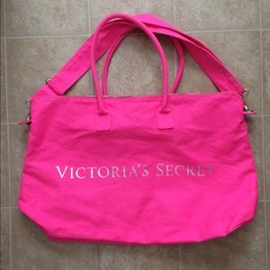 HUGE Victorias Secret Bag!!