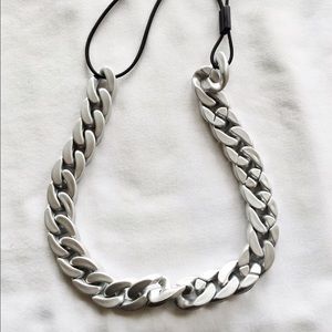 NWOT Chain Look Headband