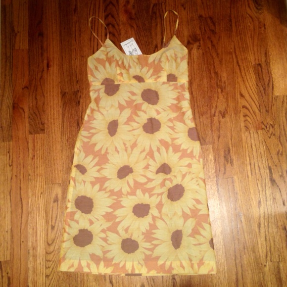 Sunflower dress 🌻