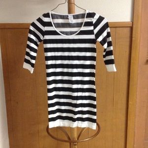 Little striped dress