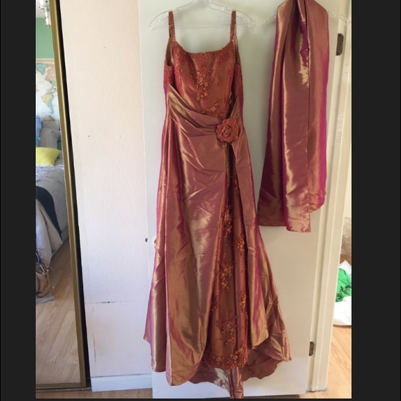 Evening Dress
