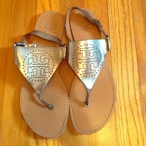 Tory burch sandals