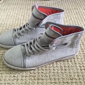 High top vans