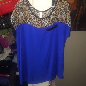 Cheetah Top