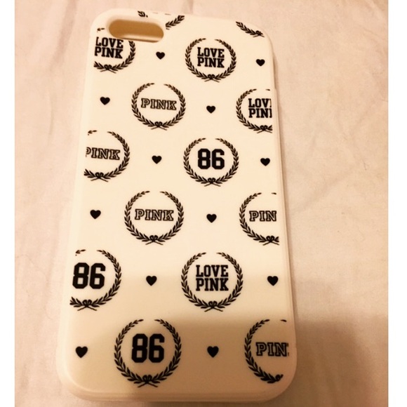 Victoria Secret Pink Iphone 5/5s Case