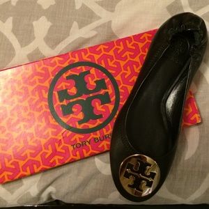 Tory burch Classic Reva Flat