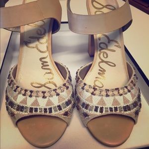 Sam Edelman Yuri Sandal Size 10.5 10 1/2