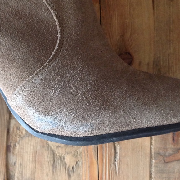 Dolce Vita "Pokie" suede boots size 7 BNIB! - Picture 3 of 5