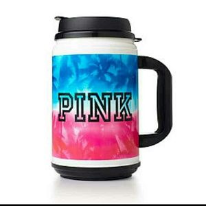 Victoria secret pink chug mug