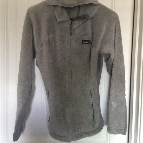 Patagonia with hood