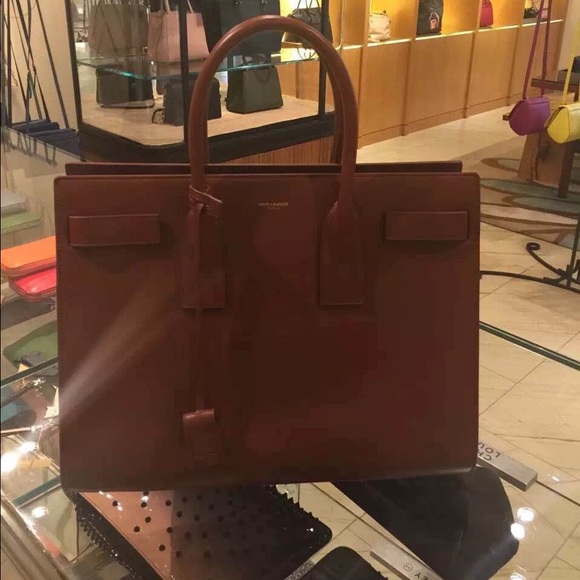 Saint Laurent sac de jour
