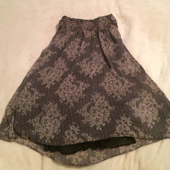 Guess  short Floral Dress - Picture 4 of 4