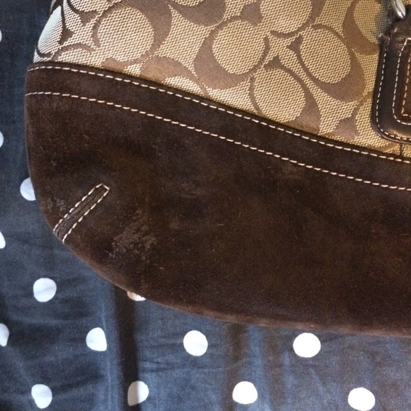 Coach purse - Picture 3 of 3