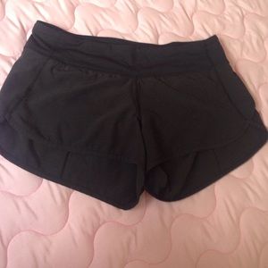 Lululemon Run:speed short