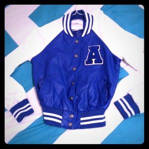 letterman jacket