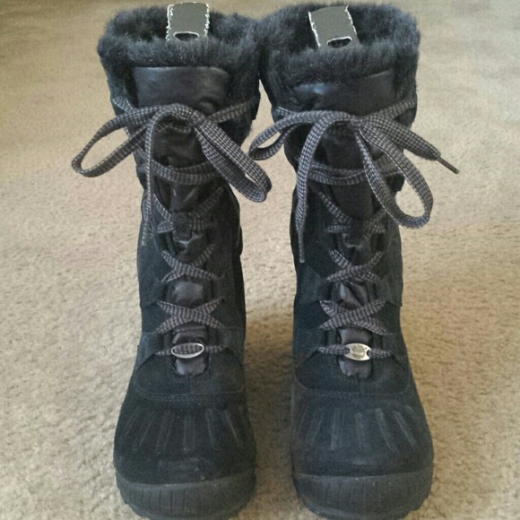 Timberland Raynham Black winter boots
