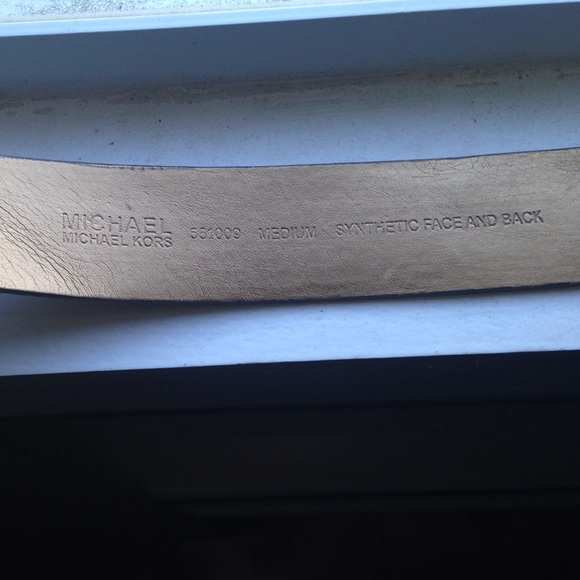 MK belt - Picture 3 of 4