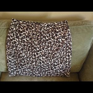 Merona A Line Skirt